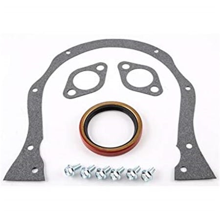 Milodon Gen VI Valve Cover Gasket Set for Big Block Chevy MIL65606